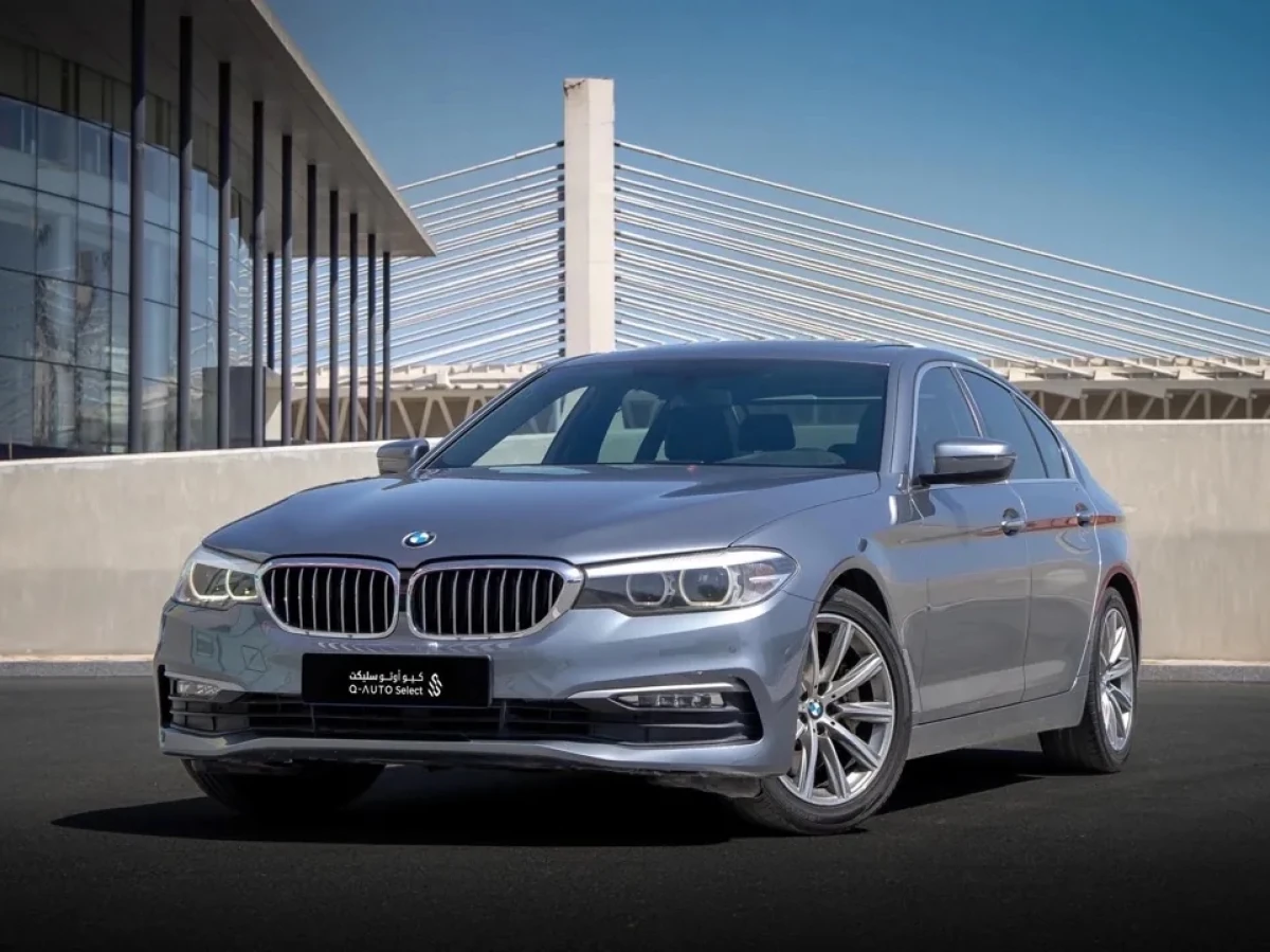 BMW 5-Series 530 i 2017