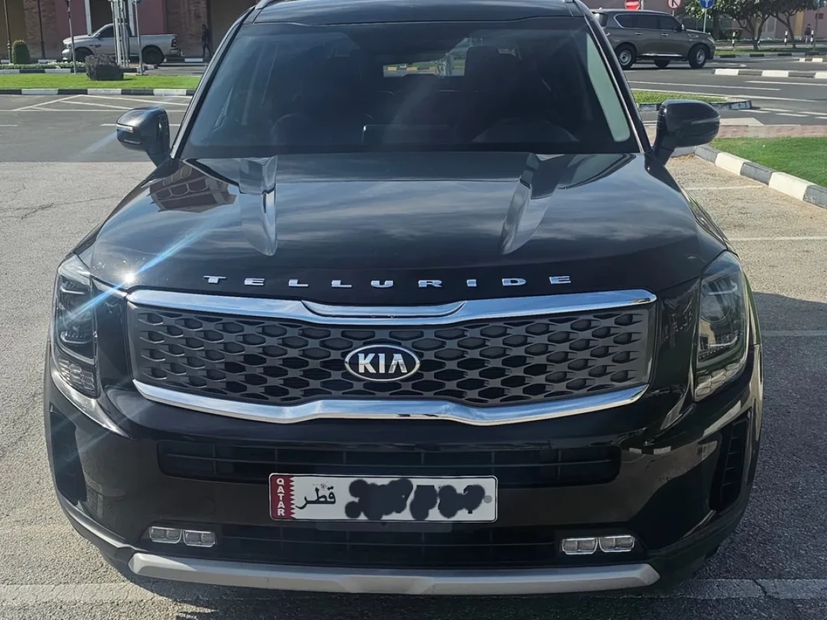 Kia Telluride 2020