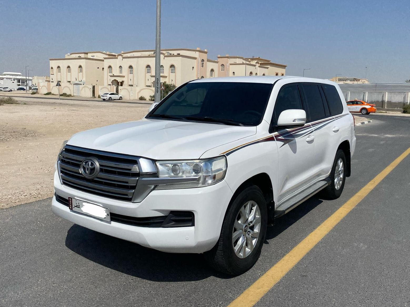 Toyota Land Cruiser GXR v6 2018