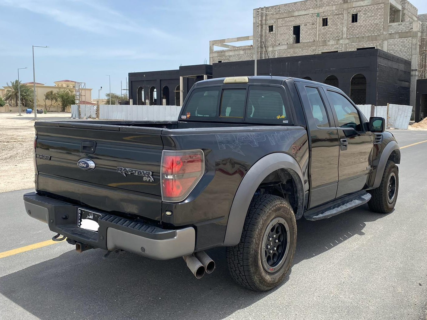 Ford Raptor SVT 2014 - Image 4