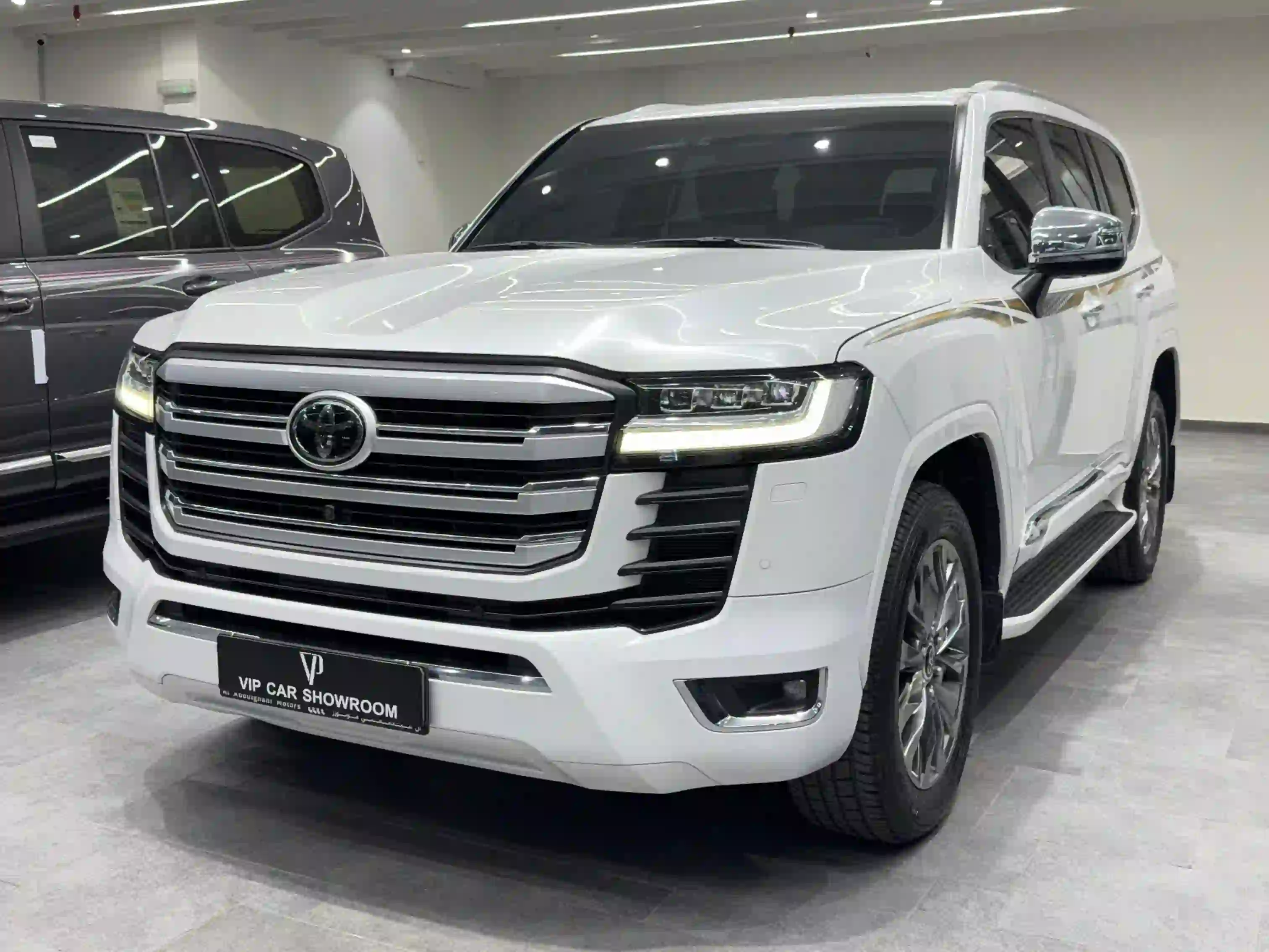 Toyota Land Cruiser VXR Twin Turbo 2022 - Image 1