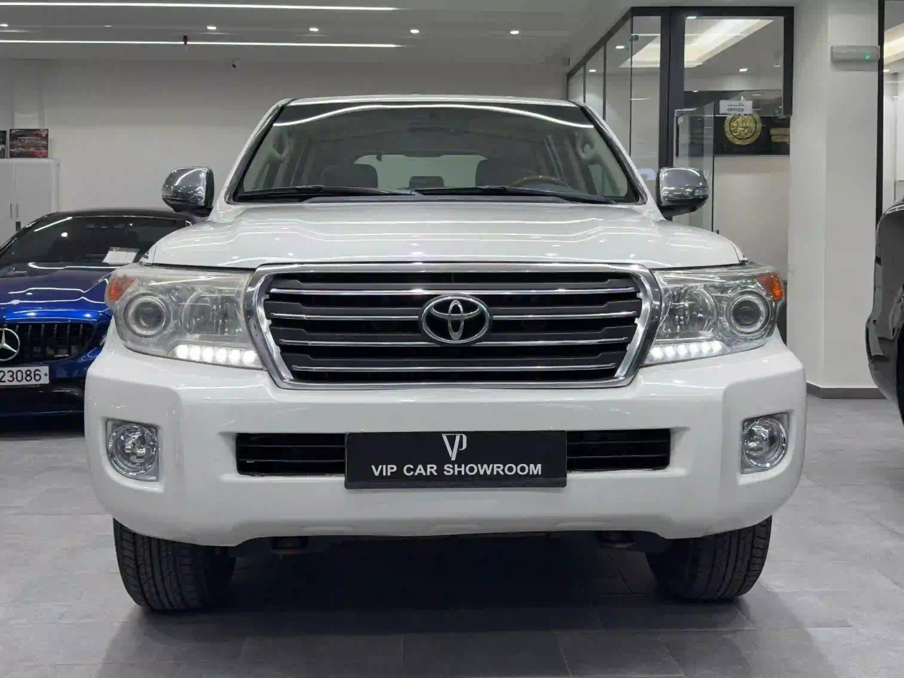 Toyota Land Cruiser GX 2014 - Image 2