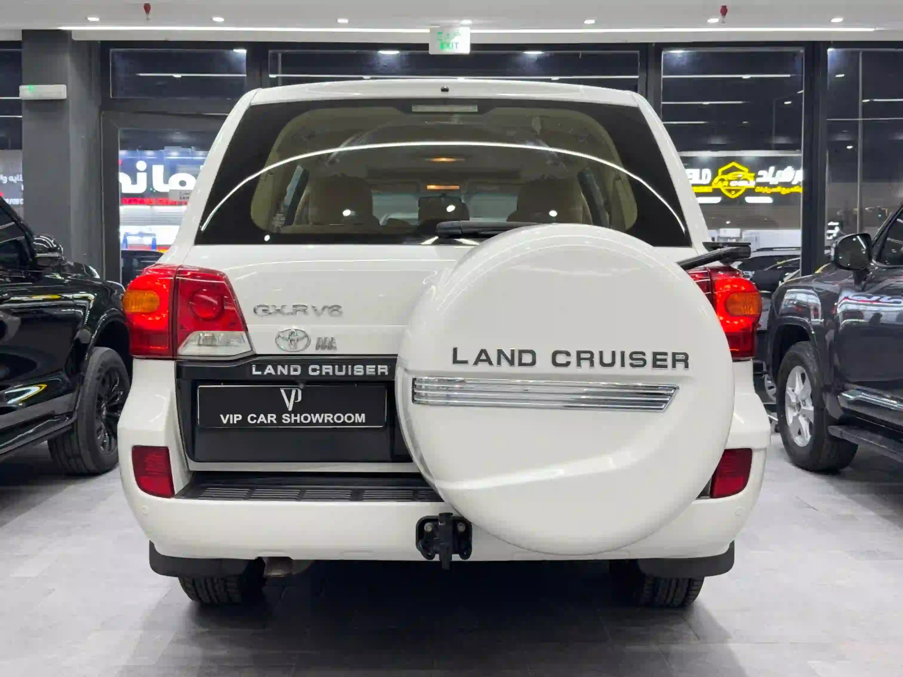 Toyota Land Cruiser GX 2014 - Image 4