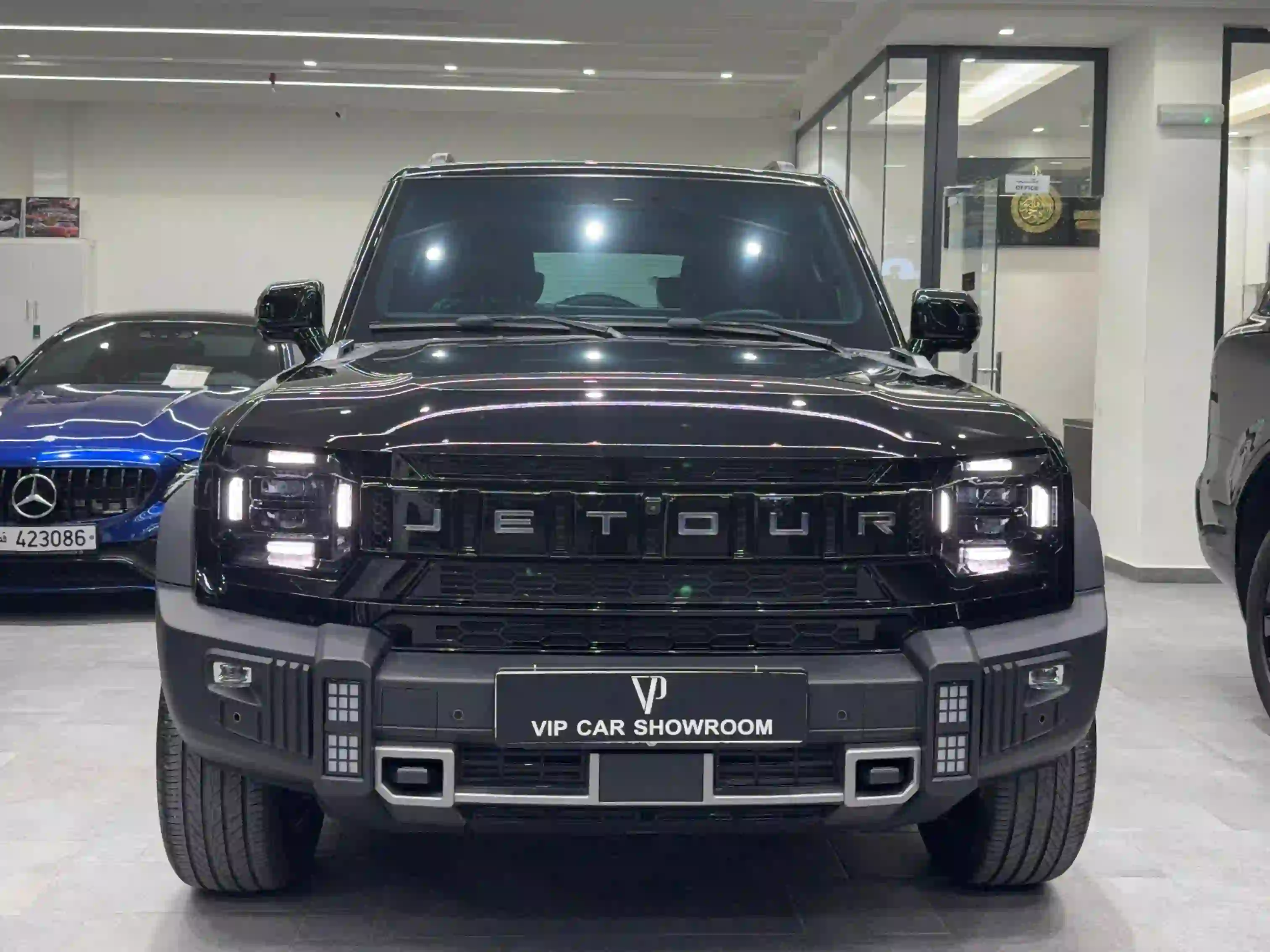 Jetour  T2 Luxury Plus  2025 - Image 2