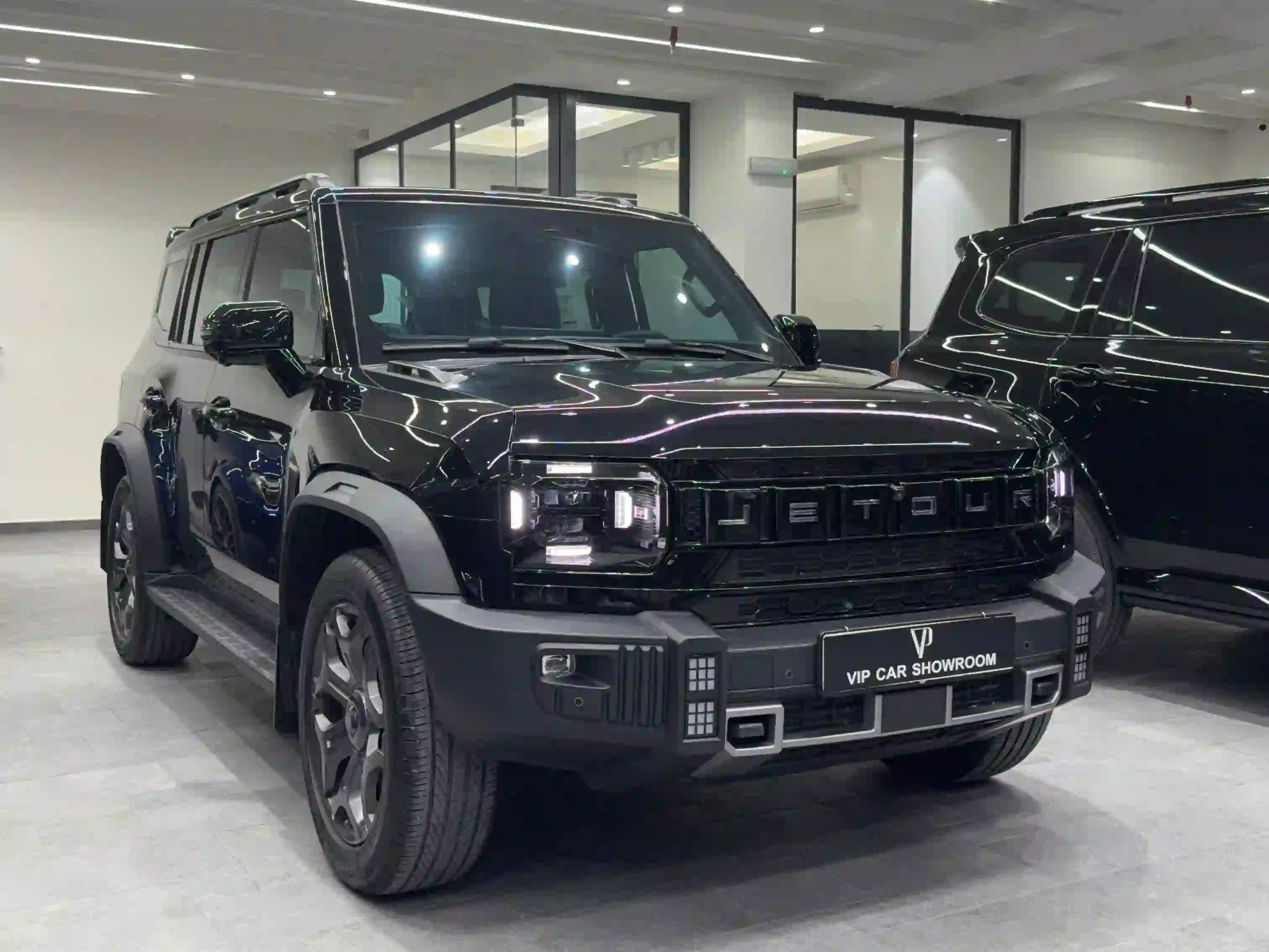 Jetour  T2 Luxury Plus  2025 - Image 3