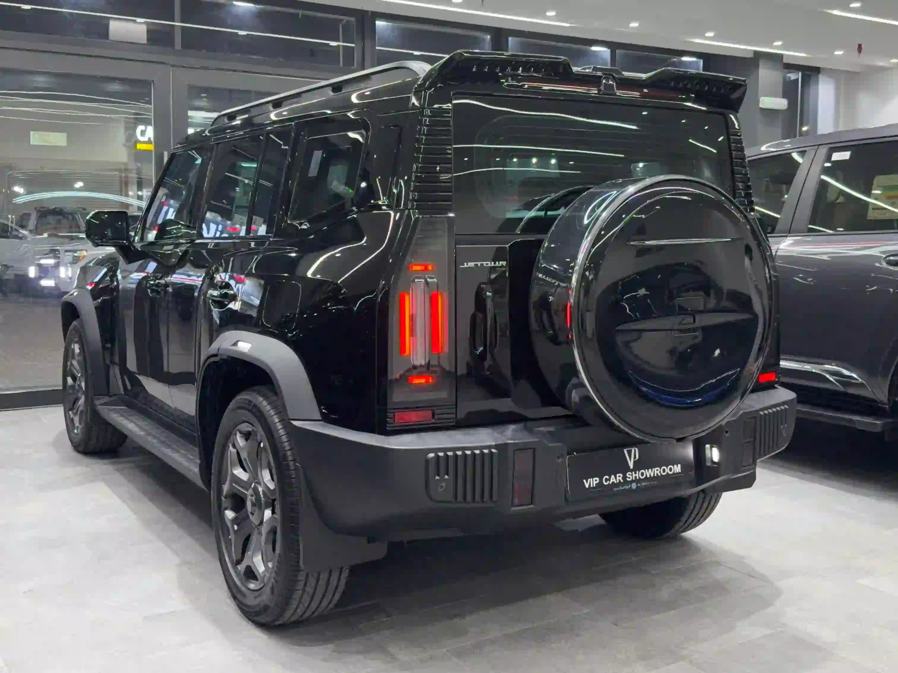 Jetour  T2 Luxury Plus  2025 - Image 4