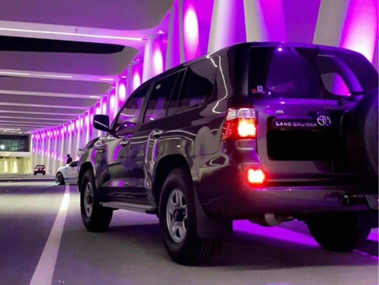Toyota Land Cruiser GX 2020 - Image 2