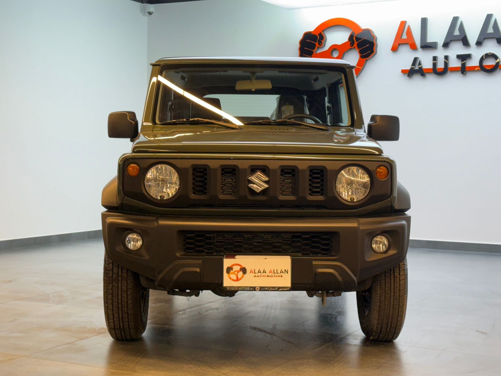 Suzuki Jimny 2025 - Image 1