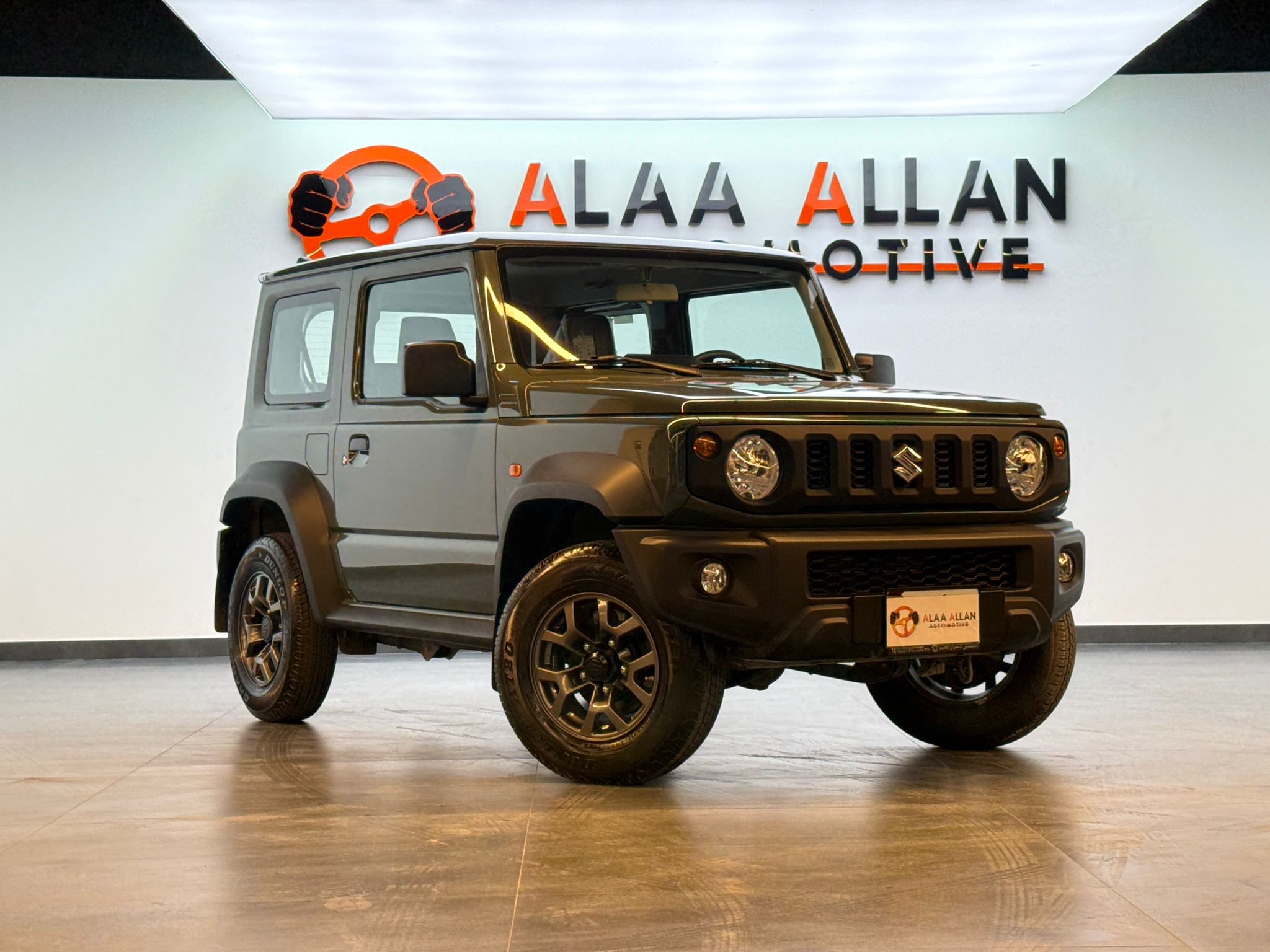 Suzuki Jimny 2025 - Image 2