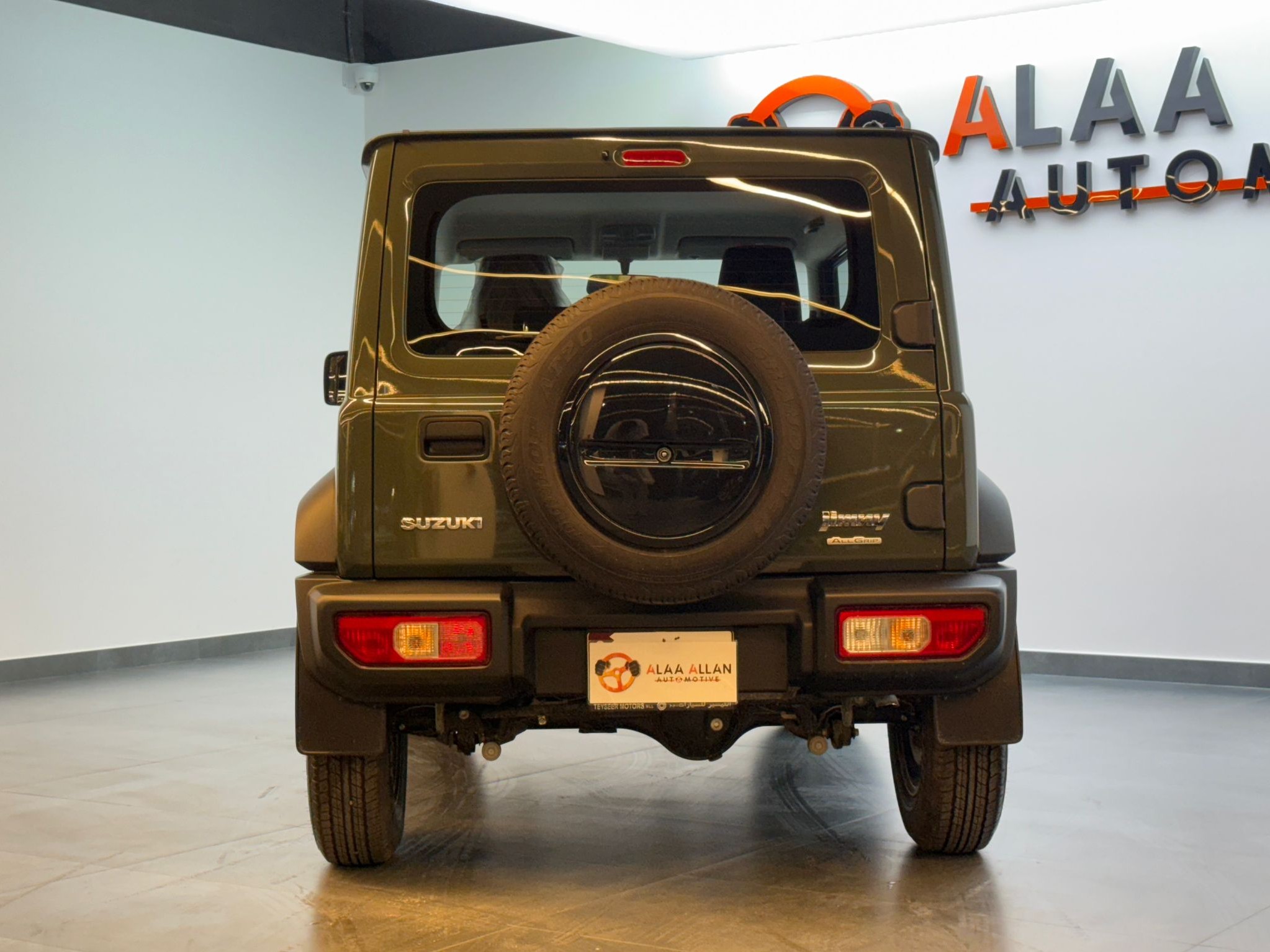 Suzuki Jimny 2025 - Image 3