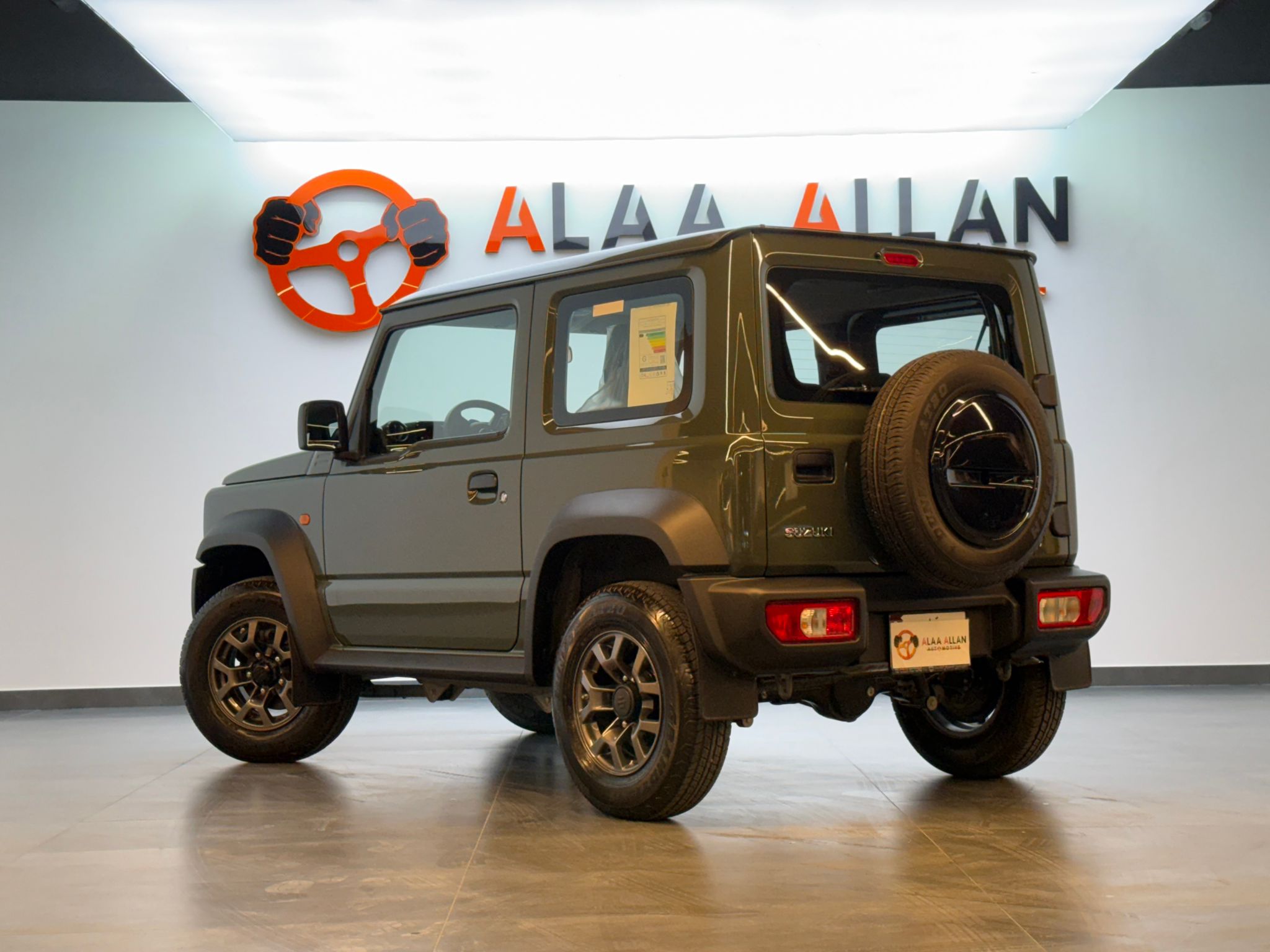 Suzuki Jimny 2025 - Image 4