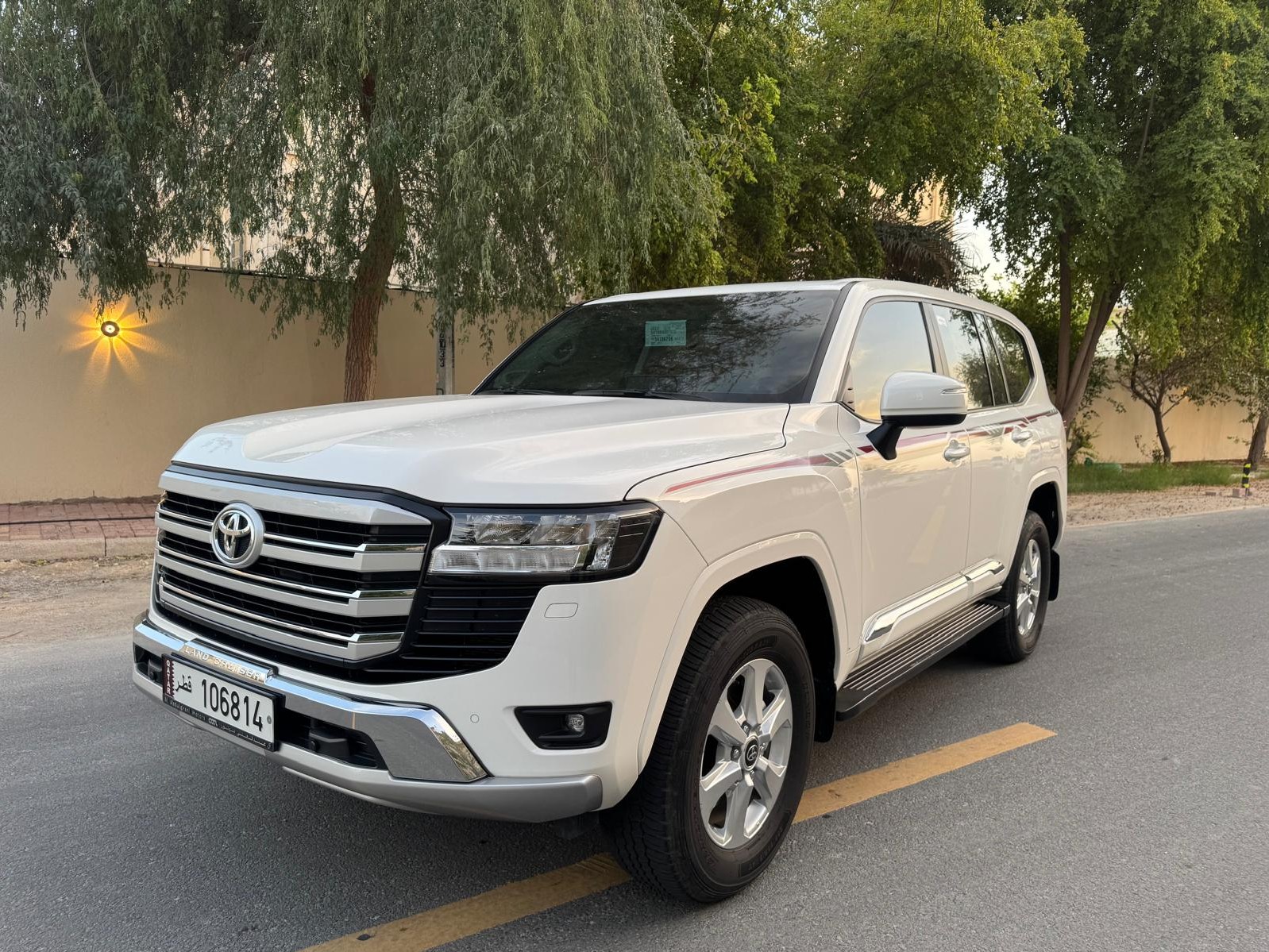 Toyota Land Cruiser GXR Twin Turbo 2025