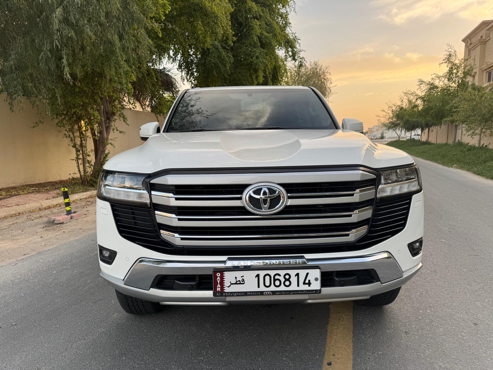 Toyota Land Cruiser GXR Twin Turbo 2025 - Image 2
