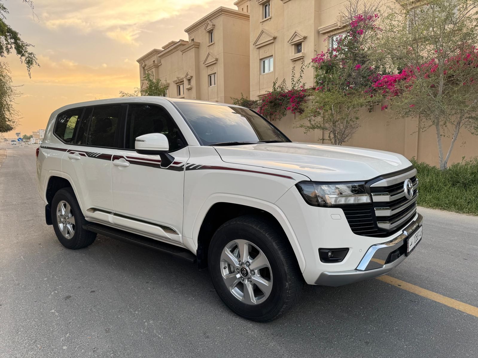 Toyota Land Cruiser GXR Twin Turbo 2025 - Image 3
