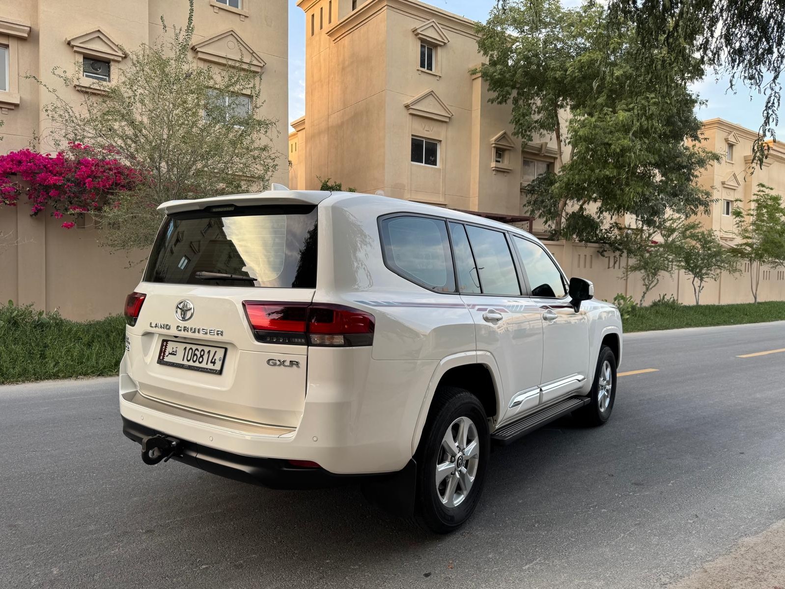 Toyota Land Cruiser GXR Twin Turbo 2025 - Image 4