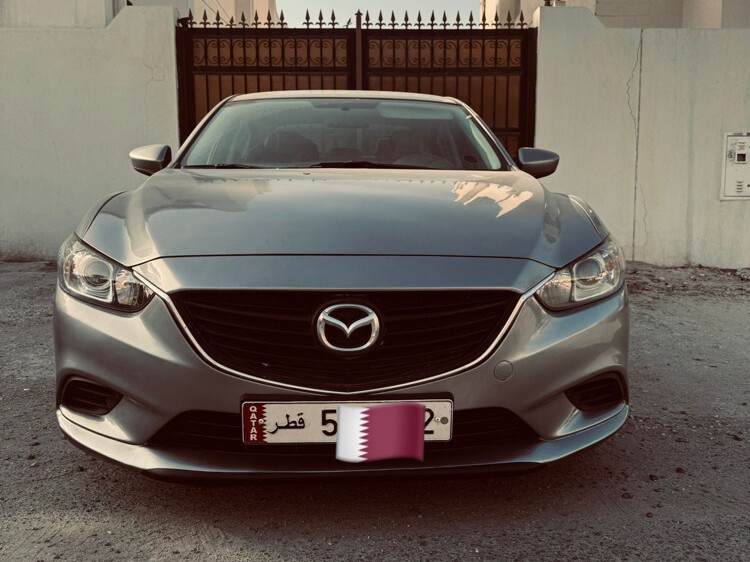 Mazda 6 2014 - Image 2