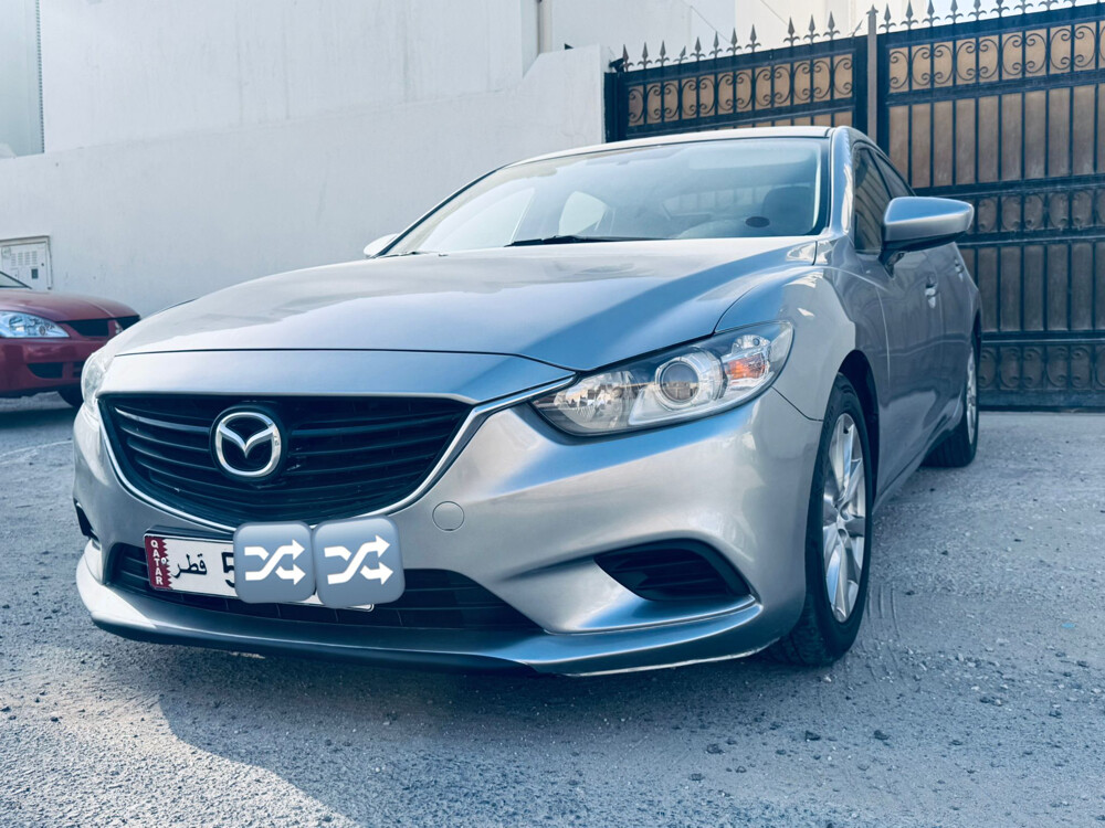Mazda 6 2014 - Image 3