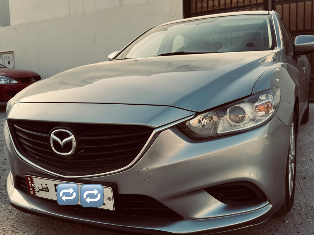Mazda 6 2014 - Image 4