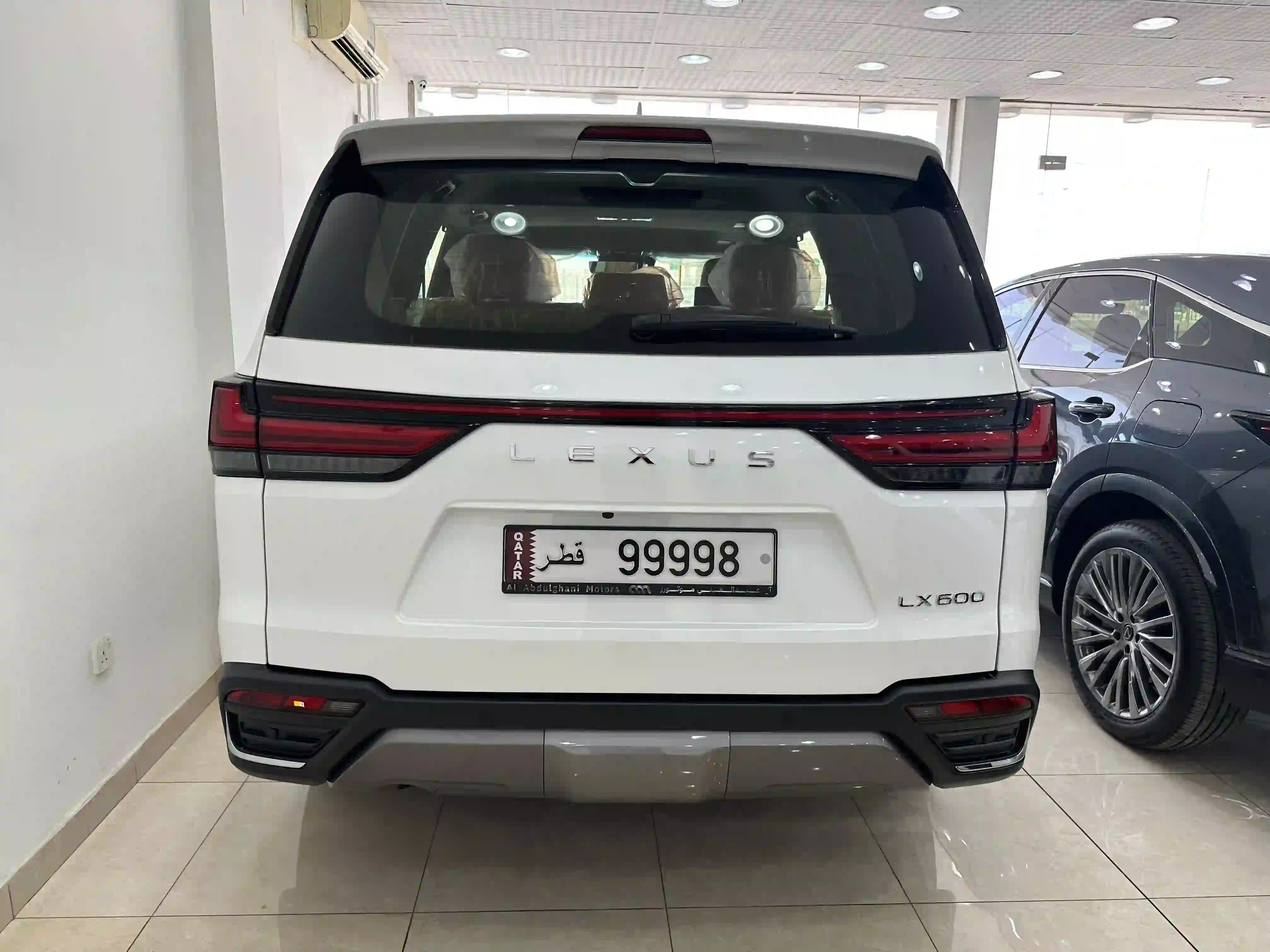 Lexus LX 600 2025 - Image 2