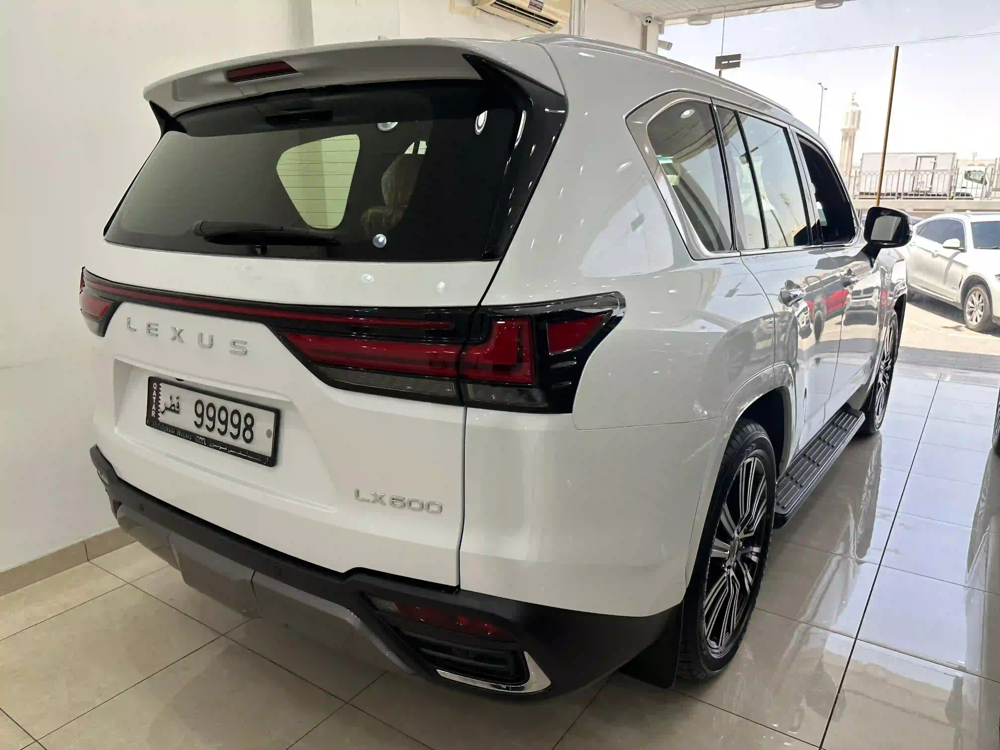 Lexus LX 600 2025 - Image 3