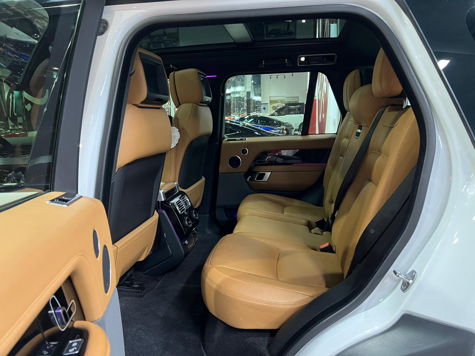 Land Rover Range Rover Vogue SE 2018 - Image 2