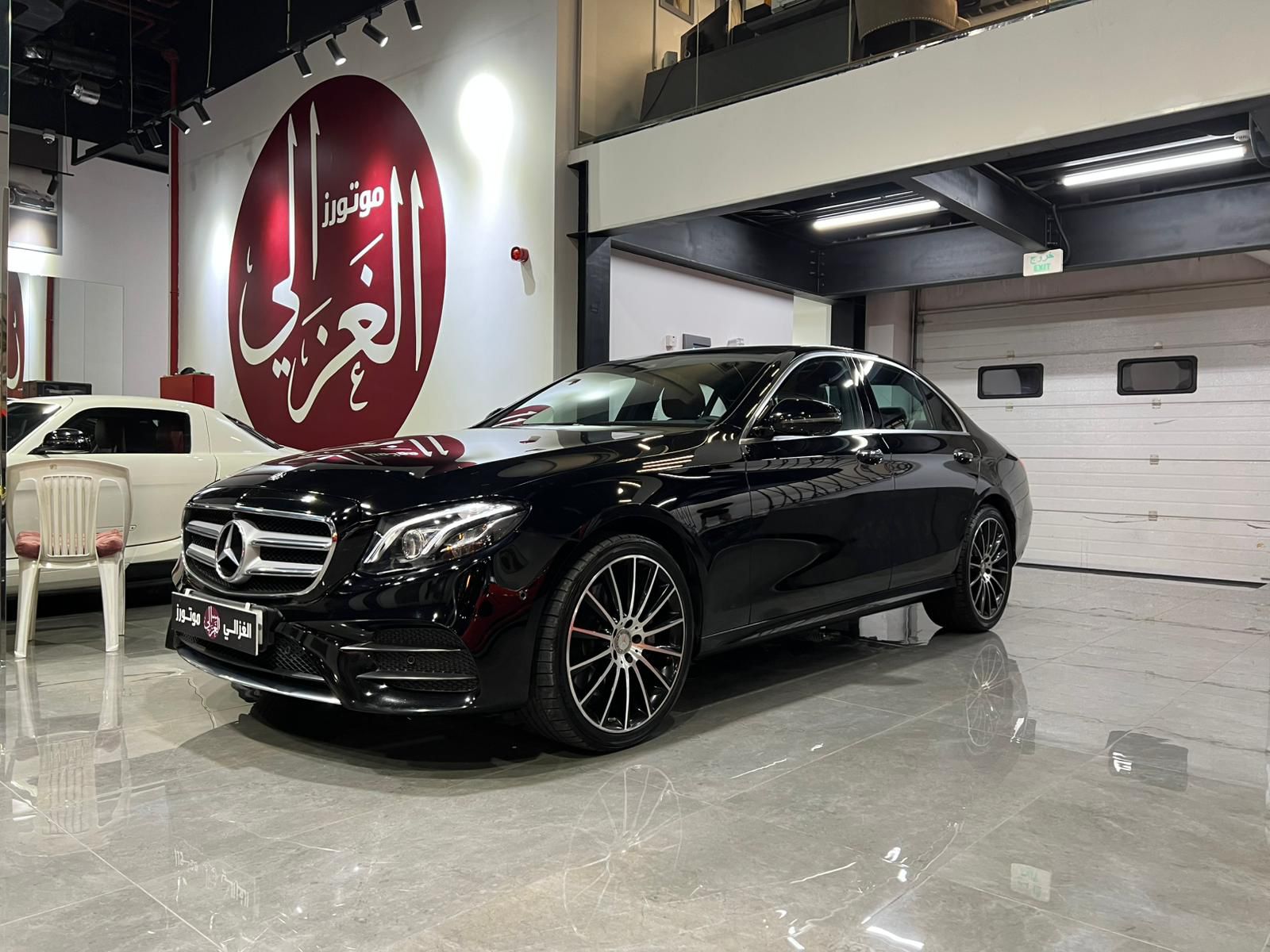 Mercedes-Benz E-Class Sedan 400 2017 - Image 1