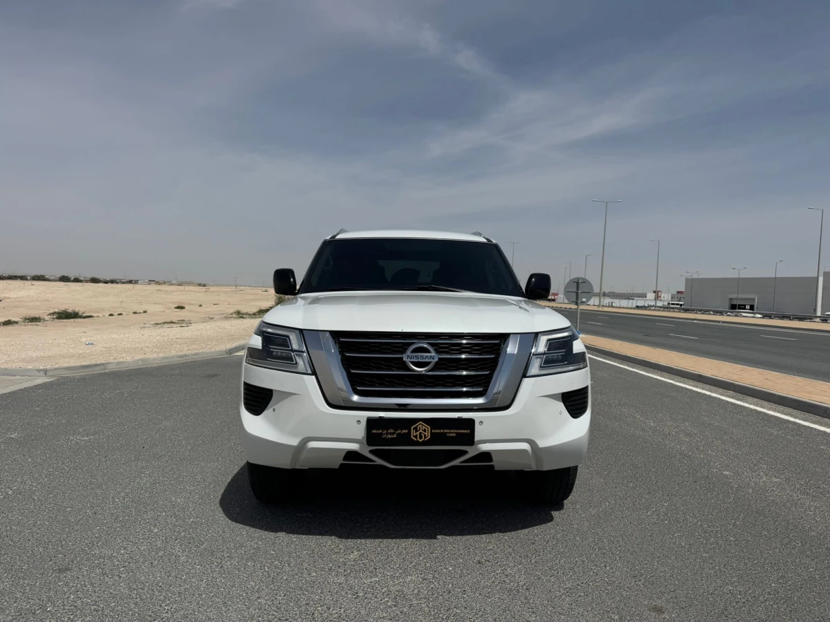 Nissan Patrol XE 2021