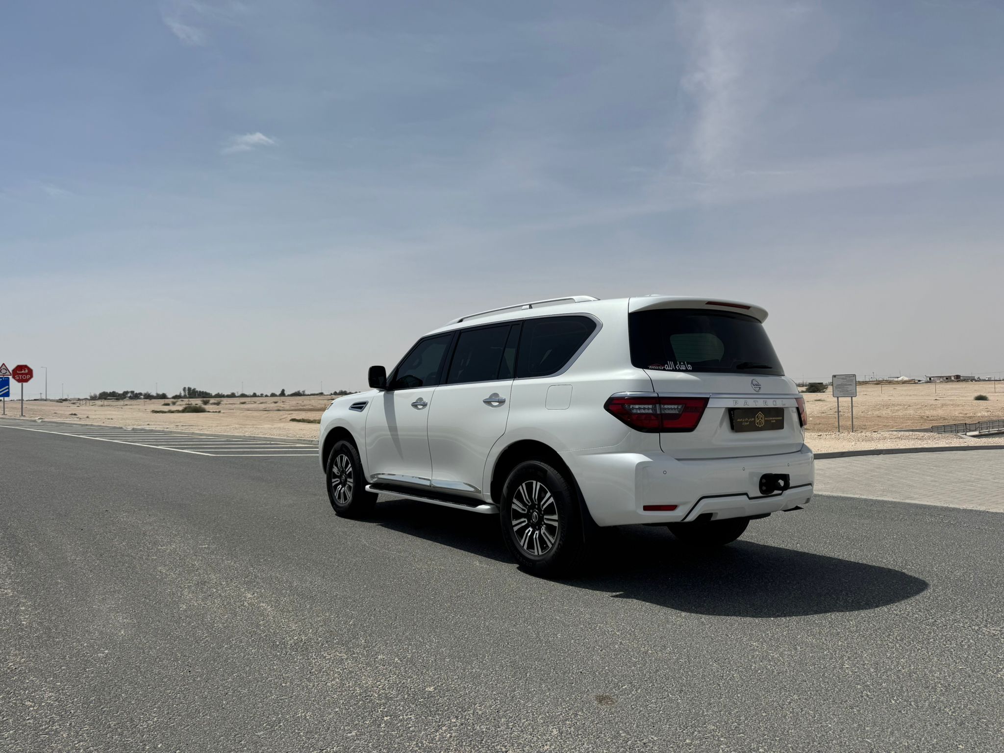 Nissan Patrol XE 2021 - Image 2