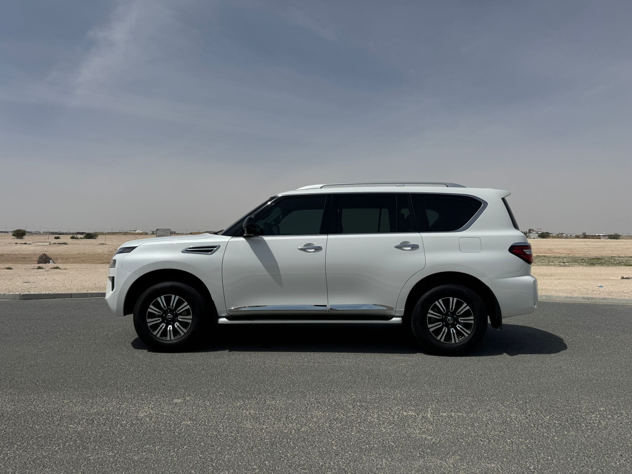 Nissan Patrol XE 2021 - Image 3