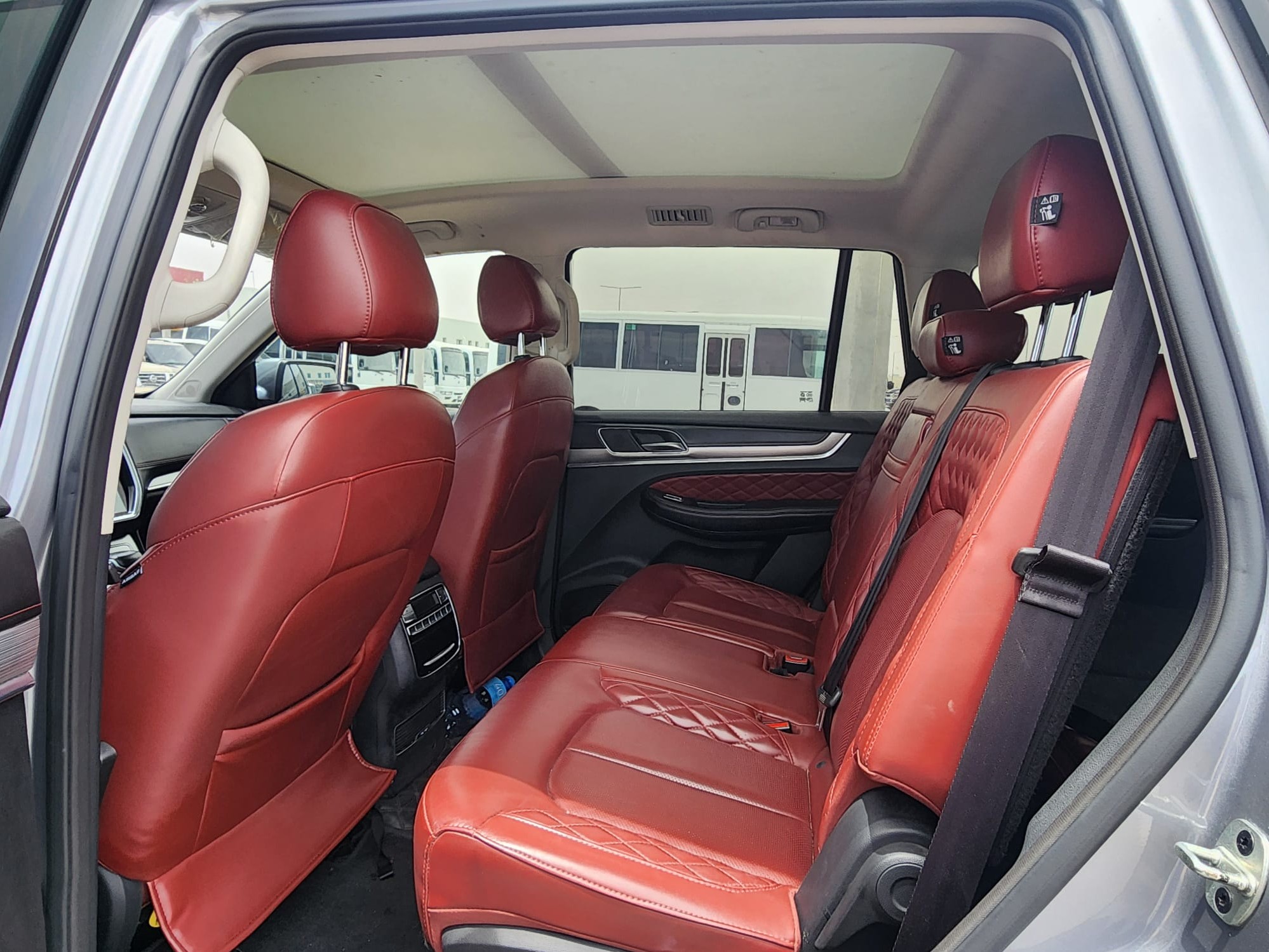 MG  RX 8 2022 - Image 4
