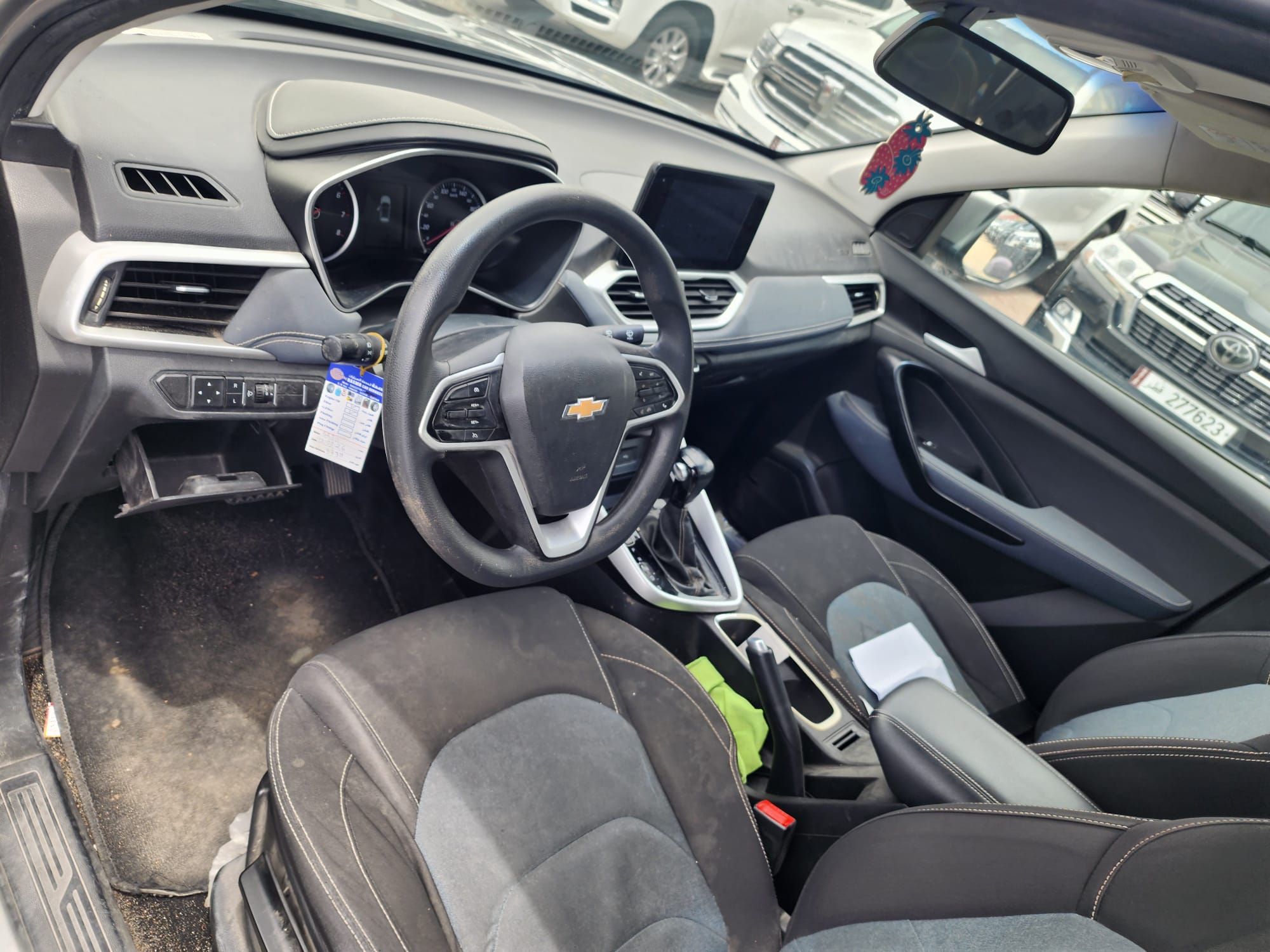 Chevrolet Captiva 2022 - Image 2