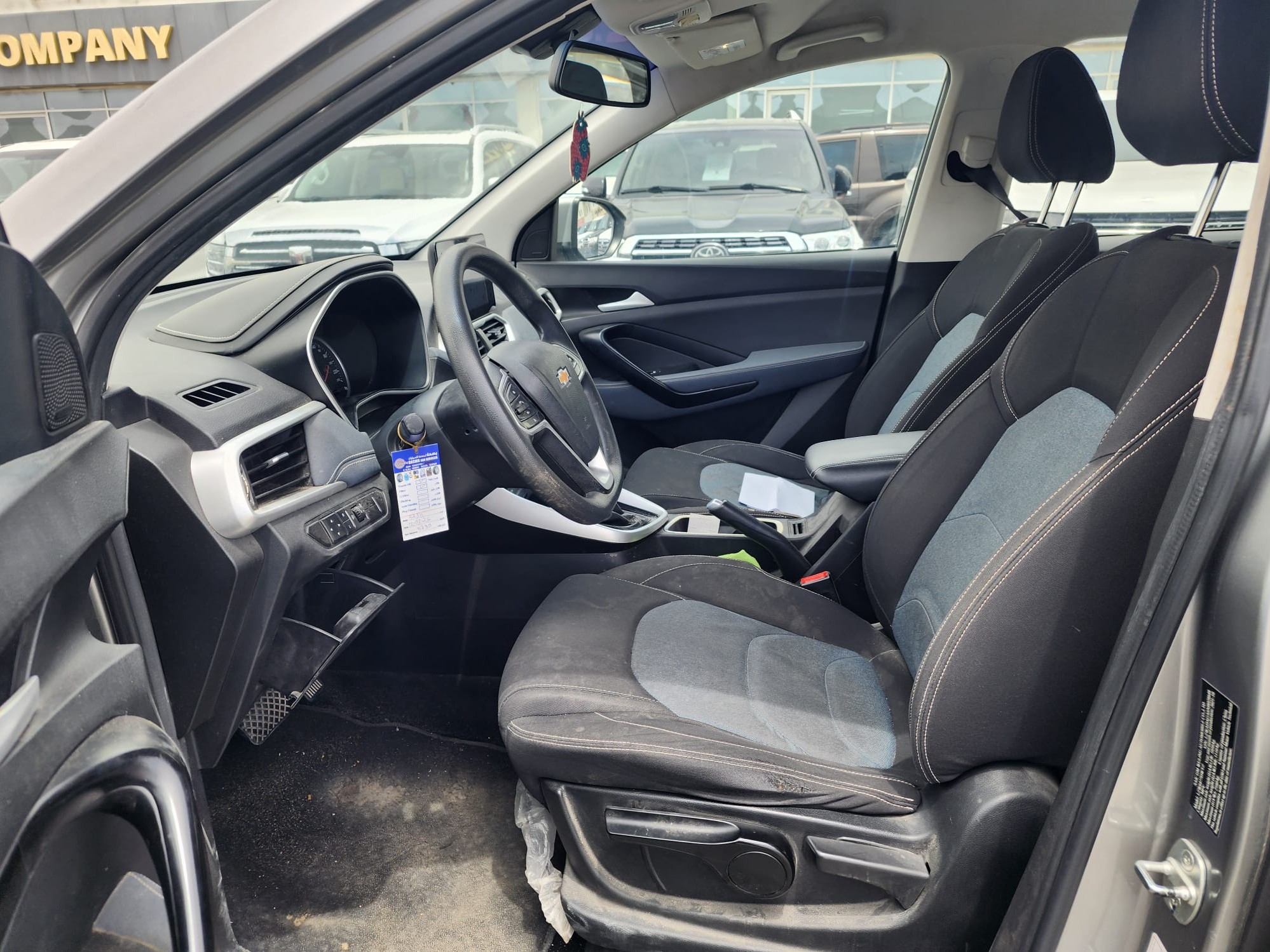 Chevrolet Captiva 2022 - Image 3
