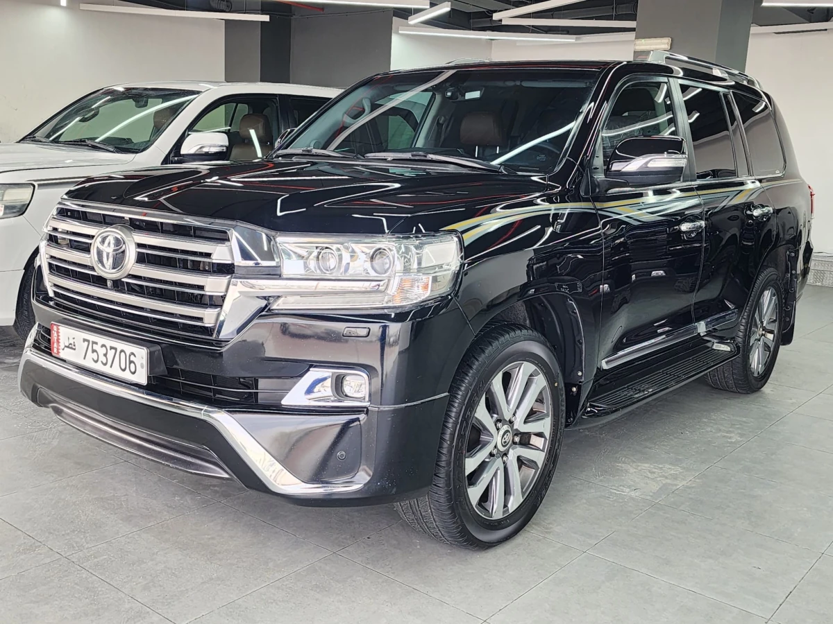 Toyota Land Cruiser VX.S 2016