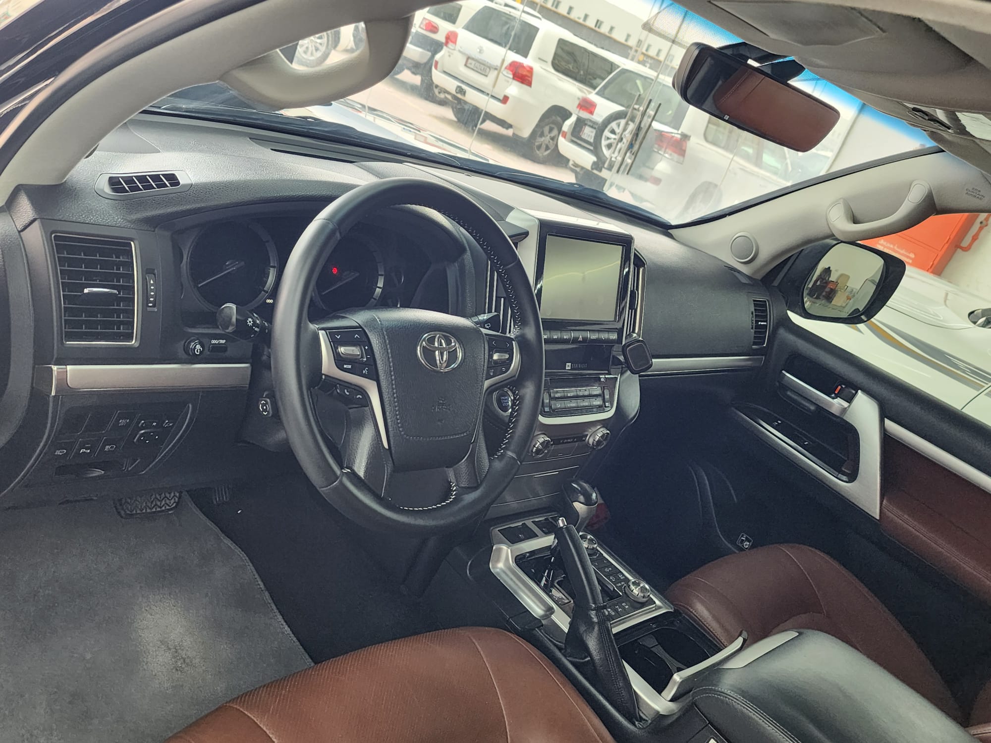 Toyota Land Cruiser VX.S 2016 - Image 2