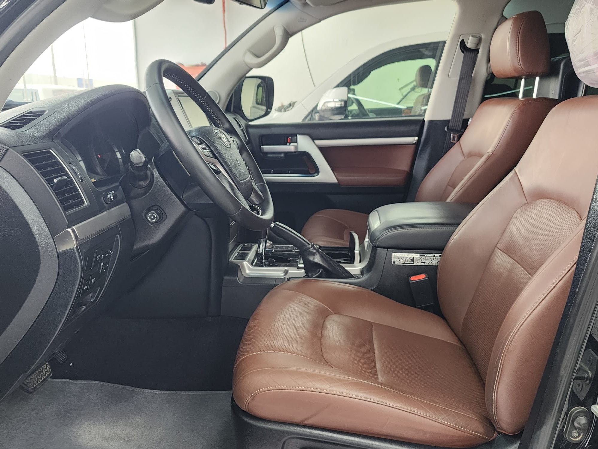 Toyota Land Cruiser VX.S 2016 - Image 3