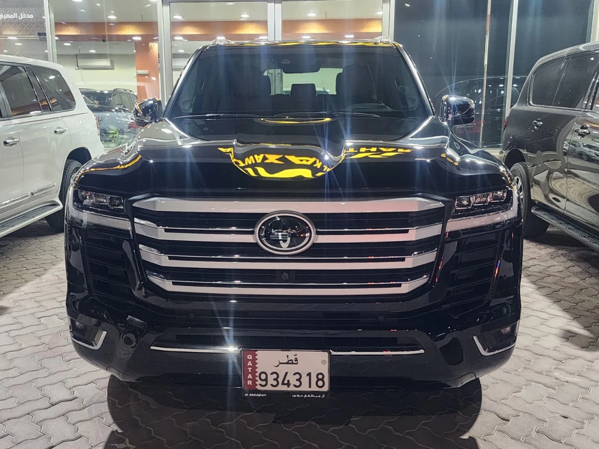 Toyota Land Cruiser VXR Twin Turbo 2024