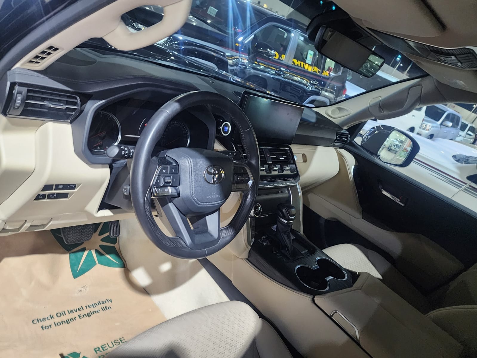 Toyota Land Cruiser VXR Twin Turbo 2024 - Image 2