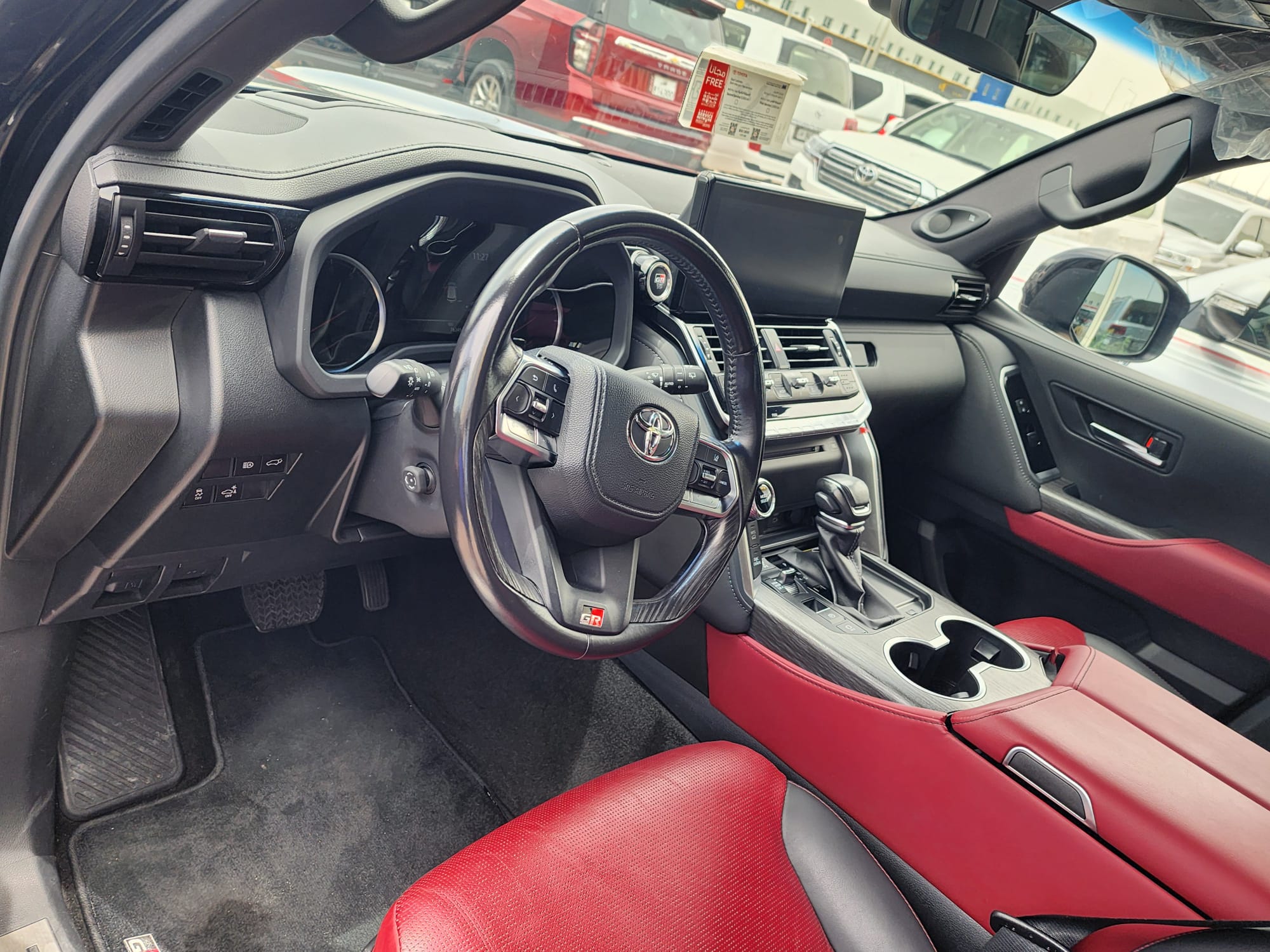 Toyota Land Cruiser GR TWIN TURBO 2023 - Image 2