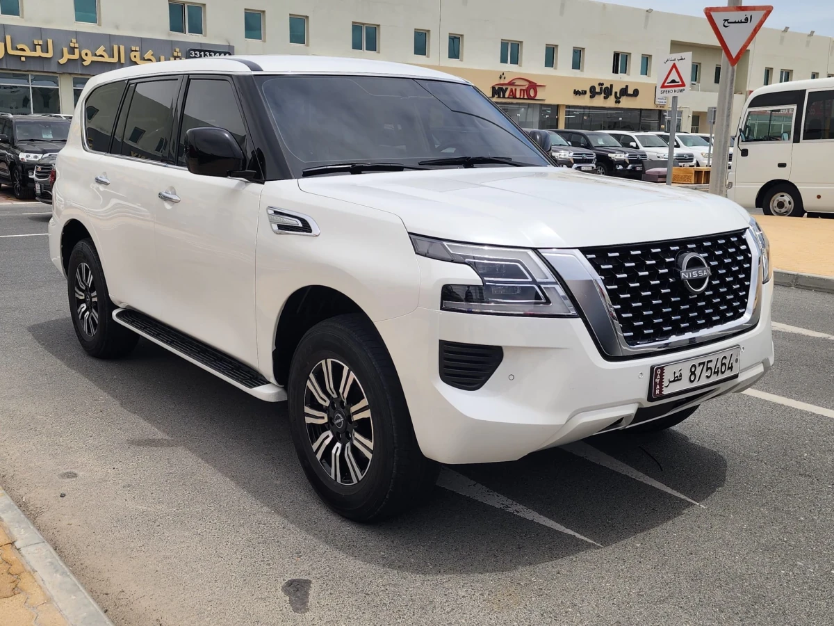 Nissan Patrol XE 2023