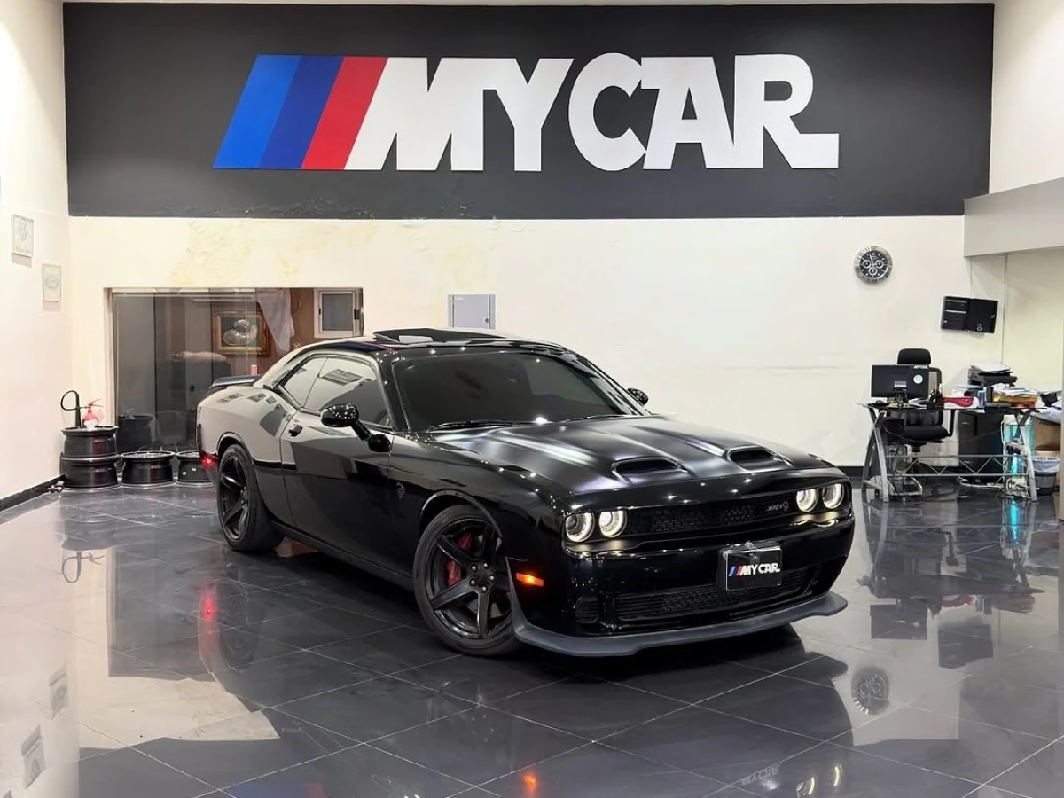 Dodge Challenger SRT 2020