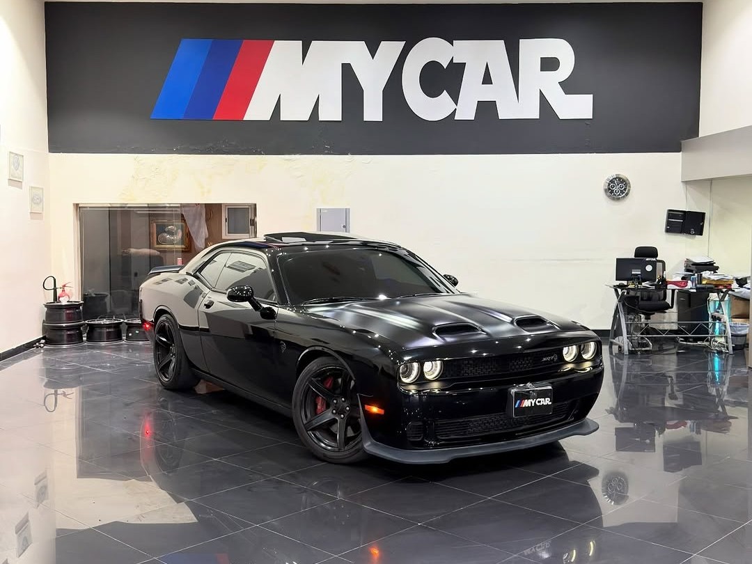 Dodge Challenger SRT 2020