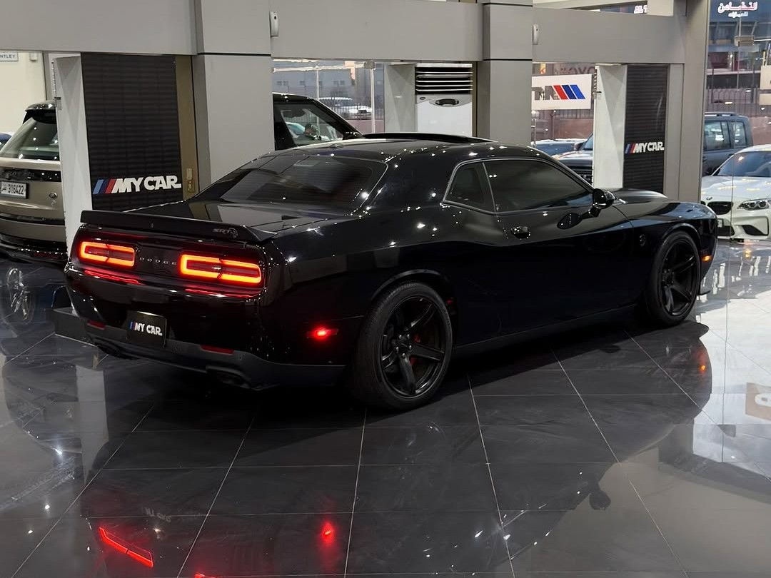 Dodge Challenger SRT 2020 - Image 3