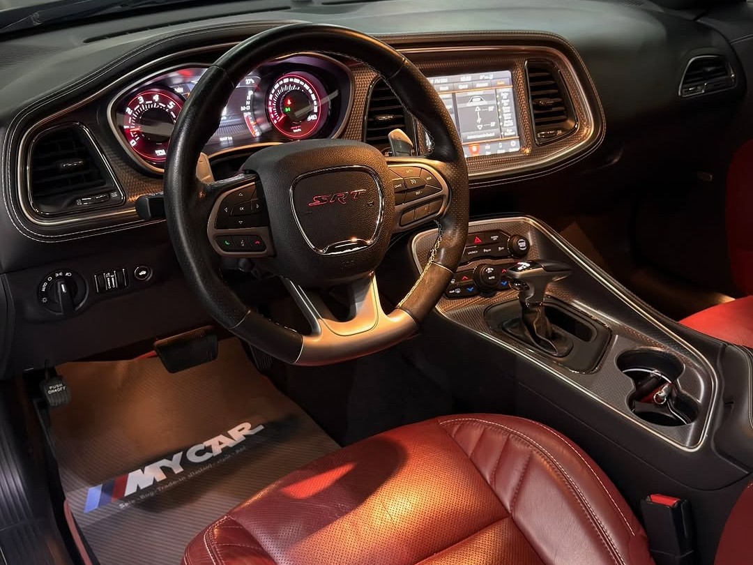Dodge Challenger SRT 2020 - Image 4