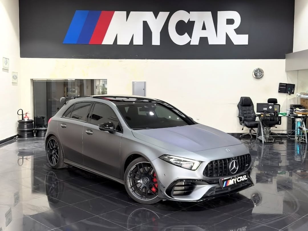 Mercedes-Benz A -Class Hatchback 45 s 2022