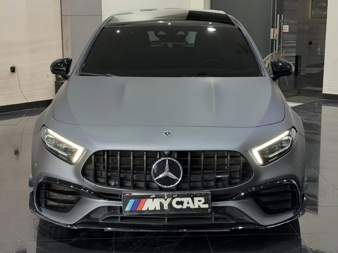 Mercedes-Benz A -Class Hatchback 45 s 2022 - Image 2
