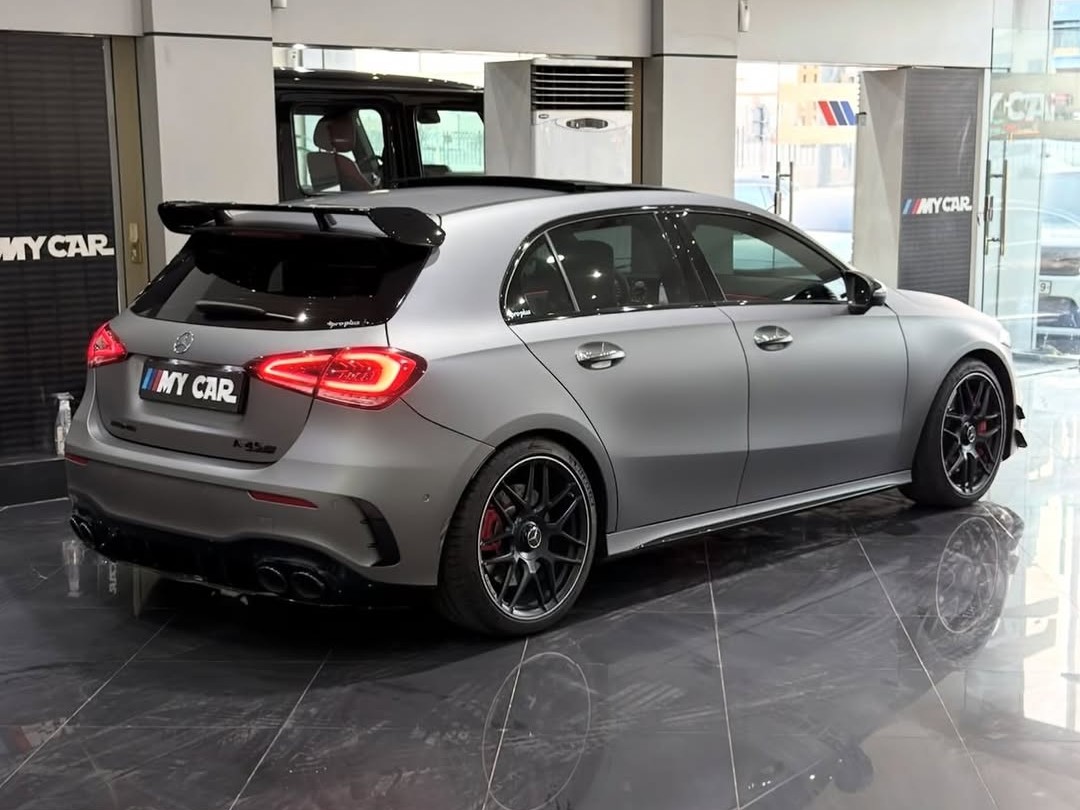 Mercedes-Benz A -Class Hatchback 45 s 2022 - Image 3