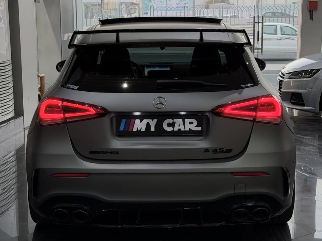 Mercedes-Benz A -Class Hatchback 45 s 2022 - Image 4