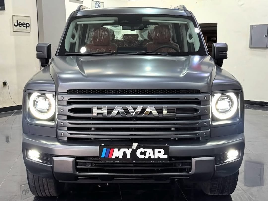 GWM Haval H9 2026 - Image 2
