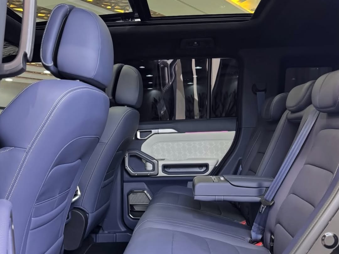 Jetour  T2 I-DM 2025 - Image 4