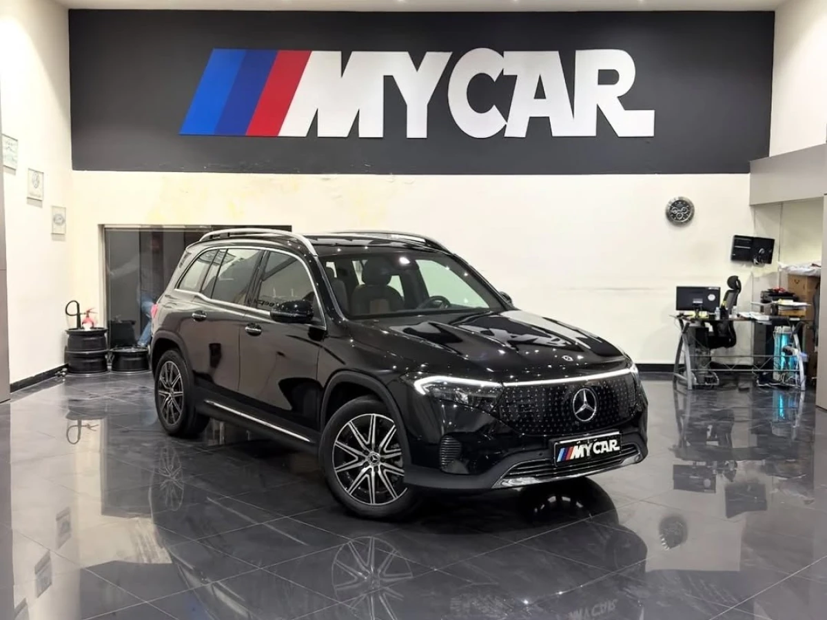 Mercedes-Benz EQE 350+ 2024